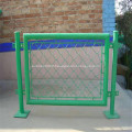 Galvanized Frame Temporary Wire Mesh Fence